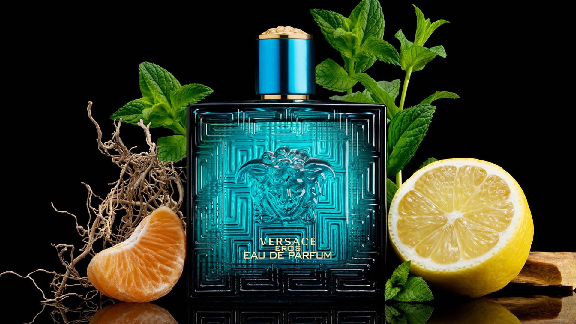 Versace Eros Eau de Toilette