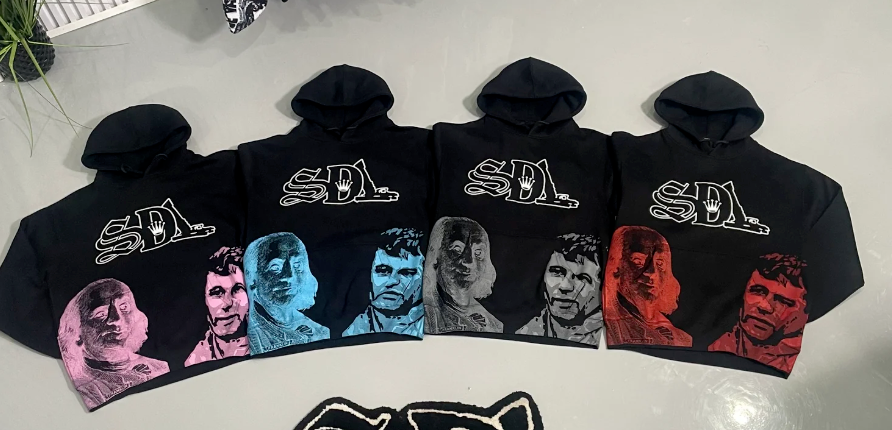 SDL Hoodies