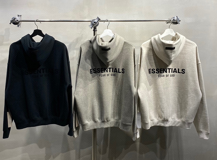 Essentials Hoodie