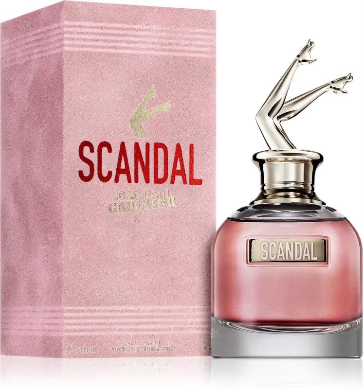 Jean Paul Gaultier – Scandal